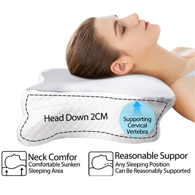 Ergonomic Contour Mosamo Bakeng sa Magetla Le Molala Stiffness Kimollo